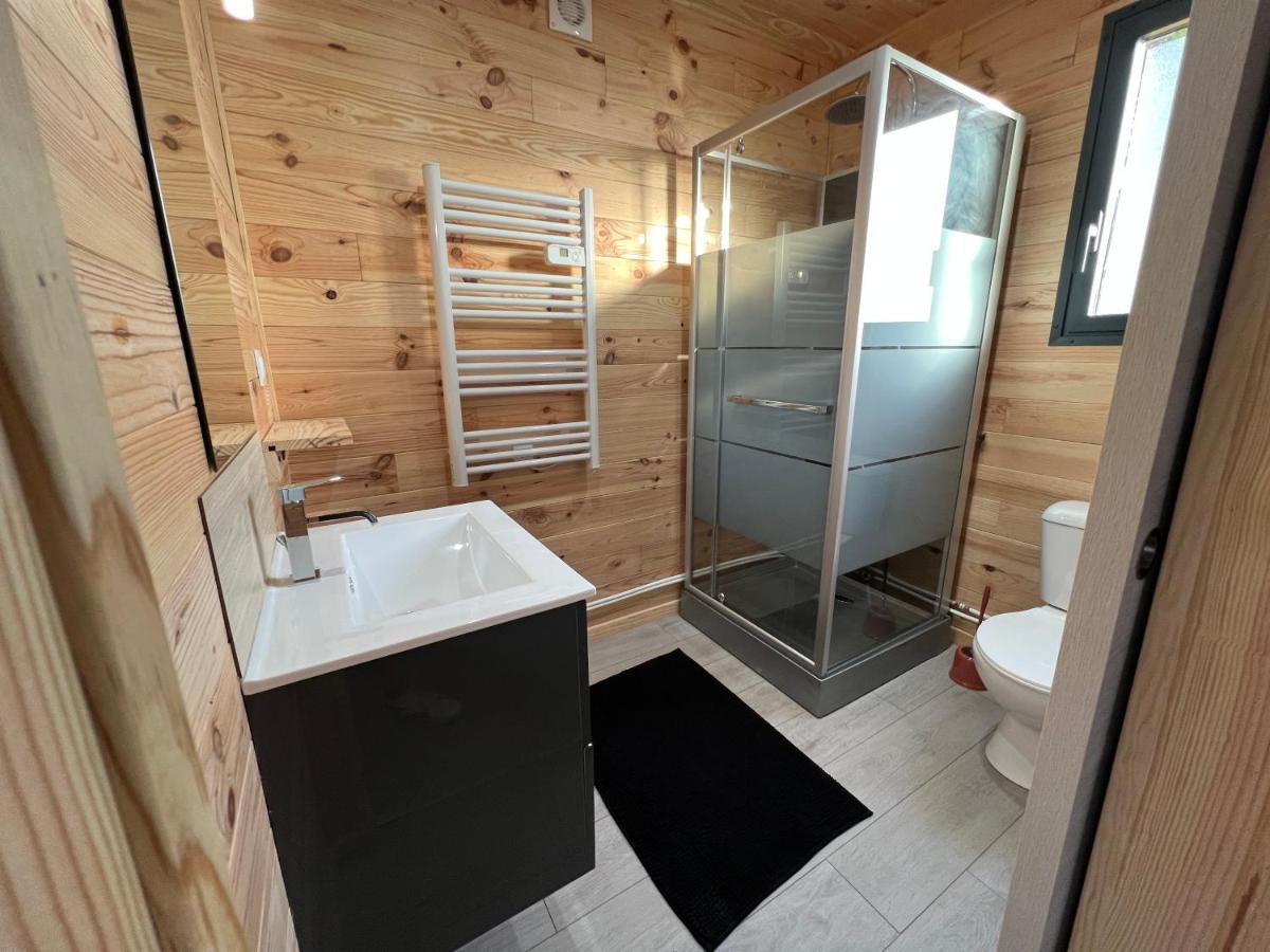 Chalet Contemporain 몽토방 외부 사진