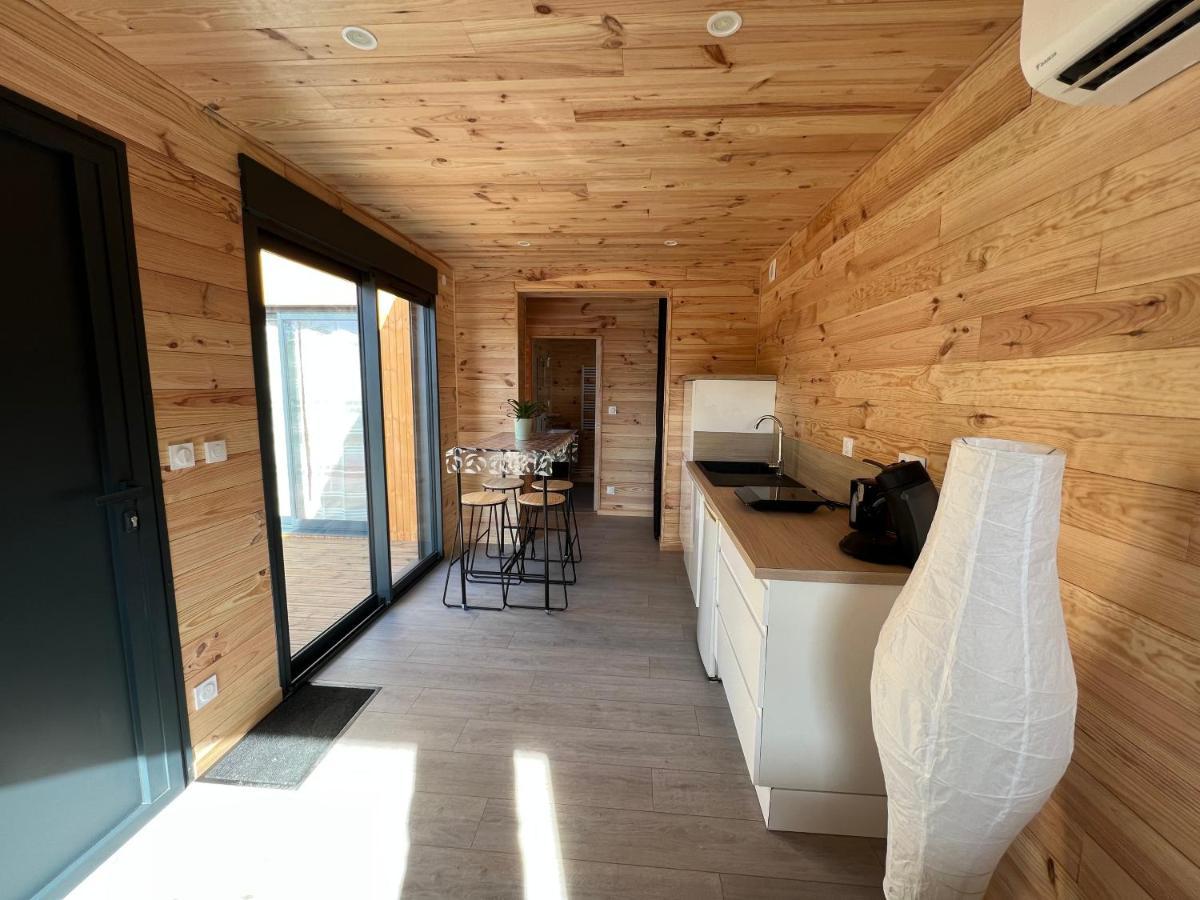 Chalet Contemporain 몽토방 외부 사진
