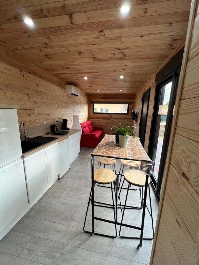 Chalet Contemporain 몽토방 외부 사진